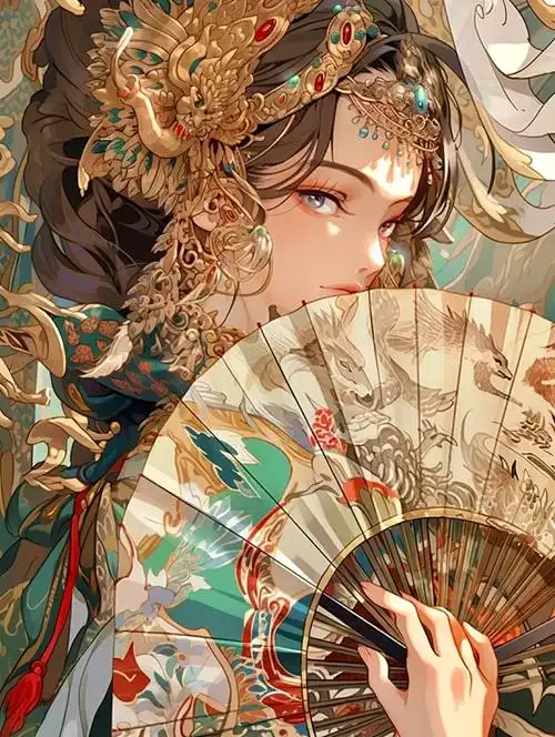 封神第一部神话史诗电影海报
